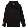 Puma Džemperis Vyrams Pumatech Full-Zip Hoodie Juodas 684605 01