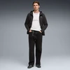 Puma Džemperis Vyrams Pumatech Full-Zip Juodas 692185 01