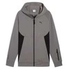 Puma Džemperis Vyrams Pumatech Full-Zip Hoodie Juodas 684605 01