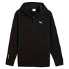 Puma Džemperis Vyrams Pumatech Full-Zip Hoodie Juodas 684605 01