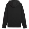 Puma Džemperis Vyrams Pumatech Fz Hoodie Dk Juodas 624385 01