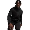 Puma Džemperis Vyrams Pumatech Fz Hoodie Dk Juodas 624385 01