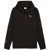 Puma Džemperis Vyrams Pumatech Fz Hoodie Juodas 688045 01