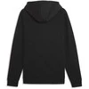 Puma Džemperis Vyrams Pumatech Fz Hoodie Dk Juodas 624385 01