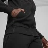 Puma Džemperis Vyrams Pumatech Fz Hoodie Dk Juodas 624385 01