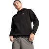 Puma Džemperis Vyrams Pumatech Graphic Relaxed Juodas 629681 01