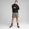 Puma Džemperis Vyrams Pumatech Graphic Relaxed Juodas 629681 01
