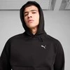 Puma Džemperis Vyrams Pumatech Graphic Relaxed Juodas 629681 01