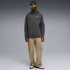 Puma Džemperis Vyrams Pumatech Graphic Relaxed Pilkas 629681 44