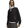 Puma Džemperis Vyrams Pumatech Relaxed Crew Fl Juodas 633436 01