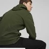 Puma Džemperis Vyrams Rad/Cal Full-Zip Žalias 675889 31