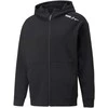 Puma Džemperis Vyrams Rad/Cal Full-Zip Juodas 849780 01