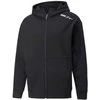 Puma Džemperis Vyrams Rad/Cal Full-Zip Juodas 849780 01