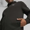 Puma Džemperis Vyrams Rad/Cal Full-Zip Juodas 675889 01