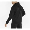 Puma Džemperis Vyrams Rad Cal Fz Hoodie Juodas