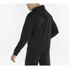 Puma Džemperis Vyrams Rad Cal Fz Hoodie Juodas