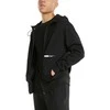 Puma Džemperis Vyrams Rad Cal Fz Hoodie Juodas