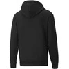 Puma Džemperis Vyrams Rad Cal Fz Hoodie Juodas