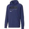 Puma Džemperis Vyrams Rebel Hoodie TR Elektro Mėlyna 585742 84