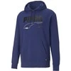 Puma Džemperis Vyrams Rebel Hoodie TR Elektro Mėlyna 585742 84