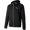 Puma Džemperis Vyrams Rtg FZ Hoody Juodas 581508 51