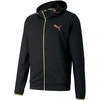 Puma Džemperis Vyrams Rtg FZ Hoody Juodas 581508 51