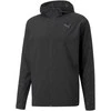 Puma Džemperis Vyrams Run Reflective Aop Woven Juodas 522409 01