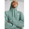 Puma Džemperis Vyrams Sport Hoodie Žalias 684619 30