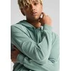 Puma Džemperis Vyrams Sport Hoodie Žalias 684619 30