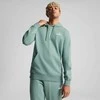 Puma Džemperis Vyrams Sport Hoodie Žalias 684619 30