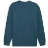 Puma Džemperis Vyrams Squad Crew Fl Cold Žalias 681794 22
