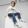 Puma Džemperis Vyrams Squad Hoodie Fl Baltas 676017 65