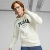 Puma Džemperis Vyrams Squad Hoodie Fl Baltas 676017 65