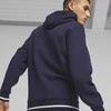 Puma Džemperis Vyrams Squad Hoodie Fl Navy 676017 06