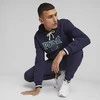Puma Džemperis Vyrams Squad Hoodie Fl Navy 676017 06