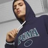 Puma Džemperis Vyrams Squad Hoodie Fl Navy 676017 06