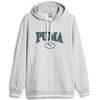 Puma Džemperis Vyrams Squad Hoodie Fl Pilkas 676017 04