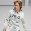 Puma Džemperis Vyrams Squad Hoodie Fl Pilkas 676017 04