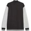 Puma Džemperis Vyrams Squad Track Jacket Juodas Pilkas 676018 01