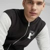 Puma Džemperis Vyrams Squad Track Jacket Juodas Pilkas 676018 01
