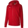Puma Džemperis Vyrams TeamGoal 23 Casuals Hooded Raudona 656708 01