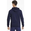 Puma Džemperis Vyrams teamGOAL 23 Casuals Hooded Mėlyna 656708 06