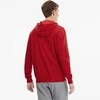 Puma Džemperis Vyrams TeamGoal 23 Casuals Hooded Raudona 656708 01