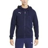 Puma Džemperis Vyrams teamGOAL 23 Casuals Hooded Mėlyna 656708 06