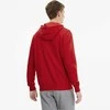 Puma Džemperis Vyrams TeamGoal 23 Casuals Hooded Raudona 656708 01