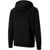 Puma Džemperis Vyrams teamGOAL 23 Casuals Hooded Juodas