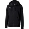Puma Džemperis Vyrams teamGOAL 23 Casuals Hooded Juodas
