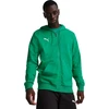 Puma Džemperis Vyrams TeamGoal Casuals Hooded Žalias 658595 05