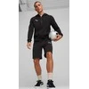 Puma Džemperis Vyrams TeamGoal Casuals Hooded Juodas 658595 03