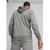 Puma Džemperis Vyrams TeamGoal Casuals Hooded Pilkas 658595 33